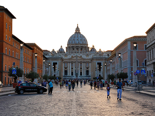 Via della Conciliazione